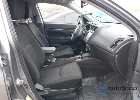 2021 Mitsubishi Outlander Sport 2.0 Be 2Wd/2.0 Es 2Wd/2.0 Le 2Wd/2.0 S 2Wd из США, поврежденный, VIN JA4APUAUXMU036621